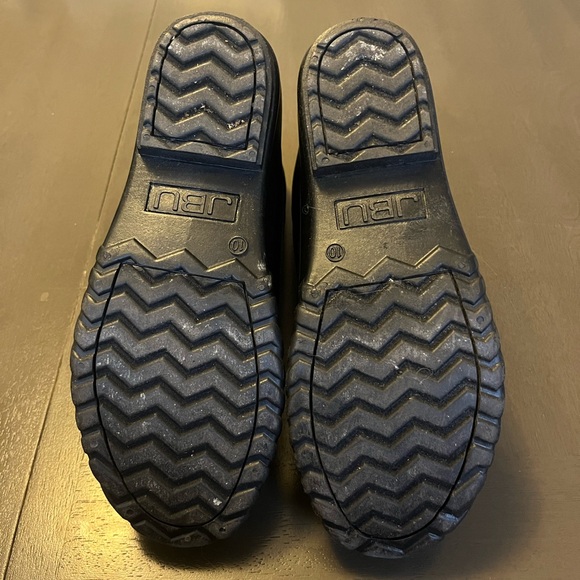 Men’s JBU rain & snow boots - Picture 3 of 5